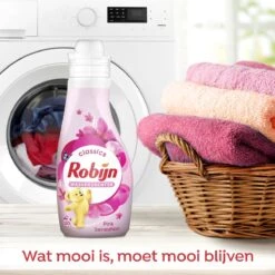 Robijn Pink Sensation Vloeibaar Wasverzachter - 4 X 30 Wasbeurten - Voordeelverpakking 3 Robijn Pink Sensation Vloeibaar Wasverzachter - 4 X 30 Wasbeurten - Voordeelverpakking -bol winkel 1200x1200 309