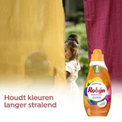 Robijn Klein & Krachtig Color Vloeibaar Wasmiddel - 8 X 19 Wasbeurten - Voordeelverpakking -bol winkel 1200x1200 33