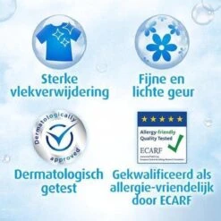 Persil® Persil Sensitive Gel - Vloeibaar Wasmiddel - Baby En Gevoelige Huid - Voordeelverpakking - 6 X 20 Wasbeurten -bol winkel 1200x1200 349
