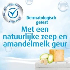 Persil® Persil Sensitive Gel - Vloeibaar Wasmiddel - Baby En Gevoelige Huid - Voordeelverpakking - 6 X 20 Wasbeurten -bol winkel 1200x1200 351