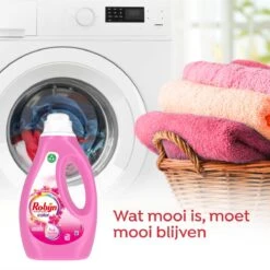 Robijn Color Pink Sensation Vloeibaar Wasmiddel 20 Wasbeurten -bol winkel 1200x1200 358