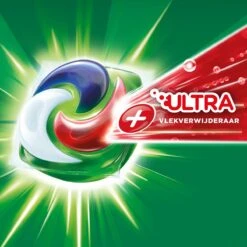 Ariel Wasmiddel Pods + Ultra Vlekverwijderaar - 28 Wasbeurten -bol winkel 1200x1200 374