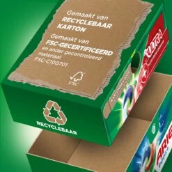 Ariel Wasmiddel Pods + Ultra Vlekverwijderaar - 28 Wasbeurten -bol winkel 1200x1200 375