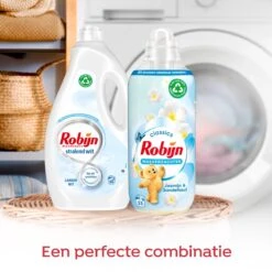 Robijn Stralend Wit Vloeibaar Wasmiddel 60 Wasbeurten -bol winkel 1200x1200 433
