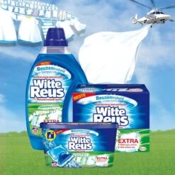 Witte Reus Waspoeder - Kwartaalverpakking - 65 Wasbeurten 8 Witte Reus Waspoeder - Kwartaalverpakking - 65 Wasbeurten -bol winkel 1200x1200 442