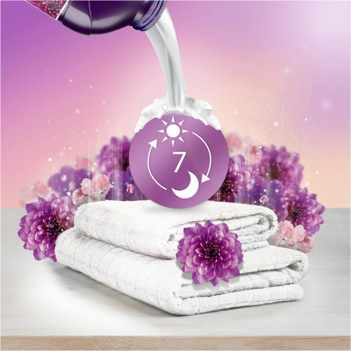 8x Lenor Wasverzachter Amethist & Bloemen Boeket 437 ml 8x Lenor Wasverzachter Amethist & Bloemen Boeket 437 Ml -bol winkel 1200x1200 46