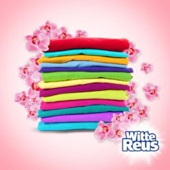 Frisse Reus Orchidee Macadamia Gel Wasmiddel - Vloeibaar - 80 Wasbeurten - Voordeelverpakking 3 Frisse Reus Orchidee Macadamia Gel Wasmiddel - Vloeibaar - 80 Wasbeurten - Voordeelverpakking -bol winkel 1200x1200 467