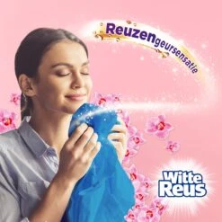 Frisse Reus Orchidee Macadamia Gel Wasmiddel - Vloeibaar - 80 Wasbeurten - Voordeelverpakking 6 Frisse Reus Orchidee Macadamia Gel Wasmiddel - Vloeibaar - 80 Wasbeurten - Voordeelverpakking -bol winkel 1200x1200 469