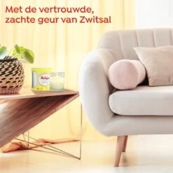 Robijn Zwitsal - Home Geurkaars - 115 Gram 3 Robijn Zwitsal - Home Geurkaars - 115 Gram -bol winkel 1200x1200 498