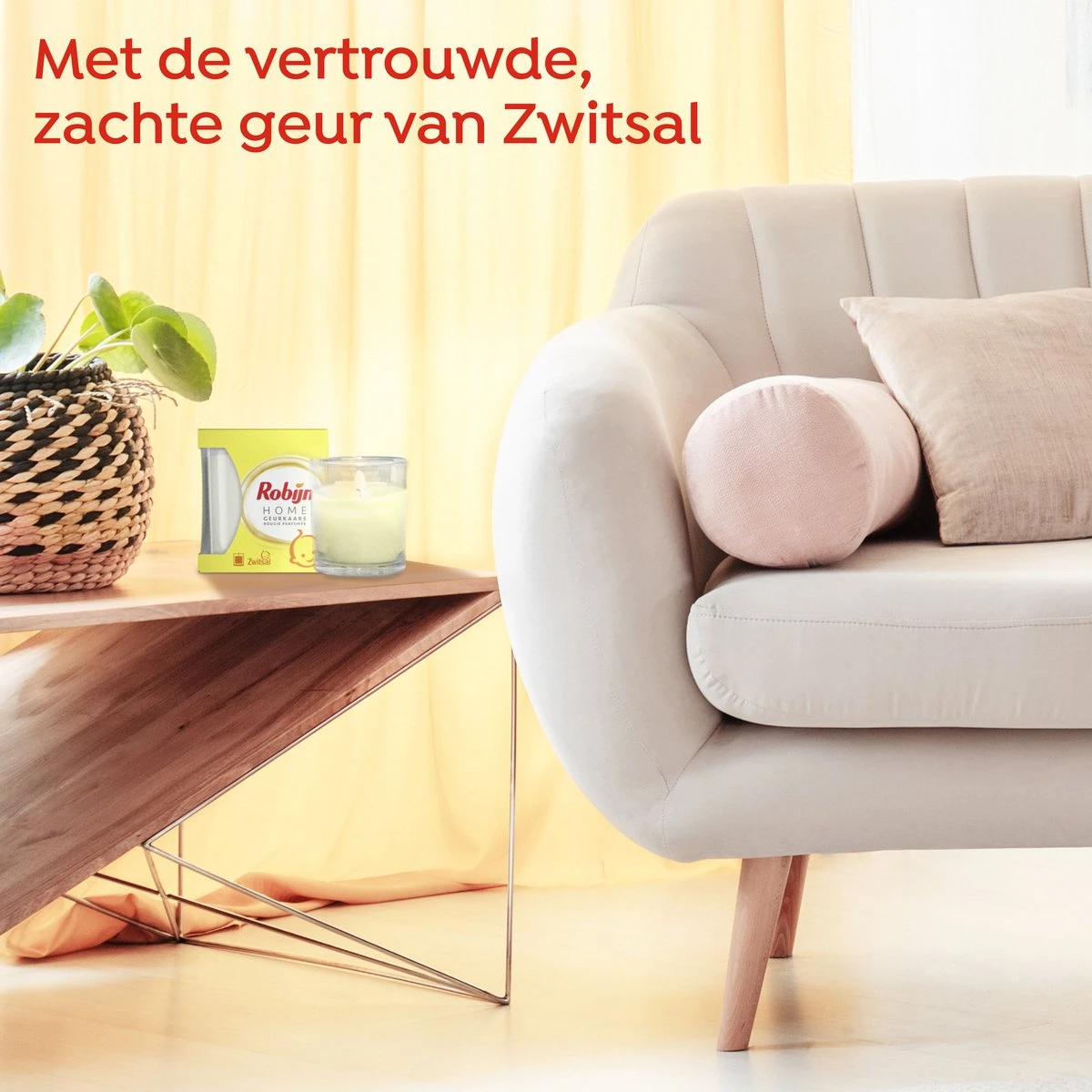Robijn Zwitsal - Home Geurkaars - 115 gram Robijn Zwitsal - Home Geurkaars - 115 Gram -bol winkel 1200x1200 498
