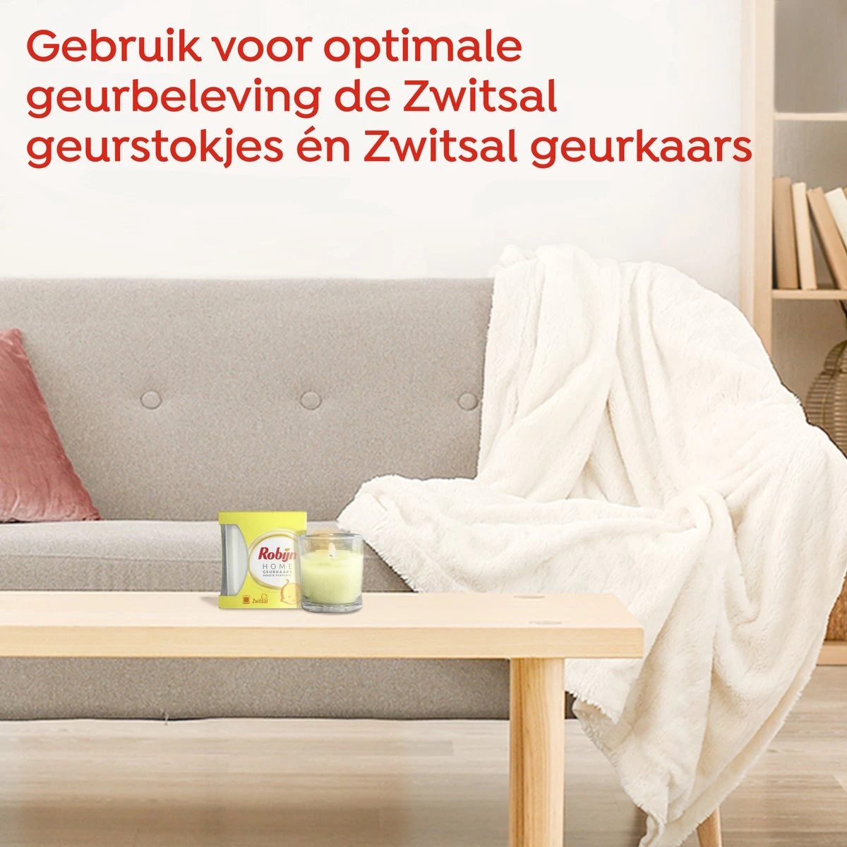 Robijn Zwitsal - Home Geurkaars - 115 gram Robijn Zwitsal - Home Geurkaars - 115 Gram -bol winkel 1200x1200 499