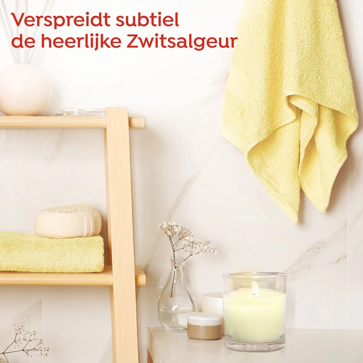 Robijn Zwitsal - Home Geurkaars - 115 gram Robijn Zwitsal - Home Geurkaars - 115 Gram -bol winkel 1200x1200 500