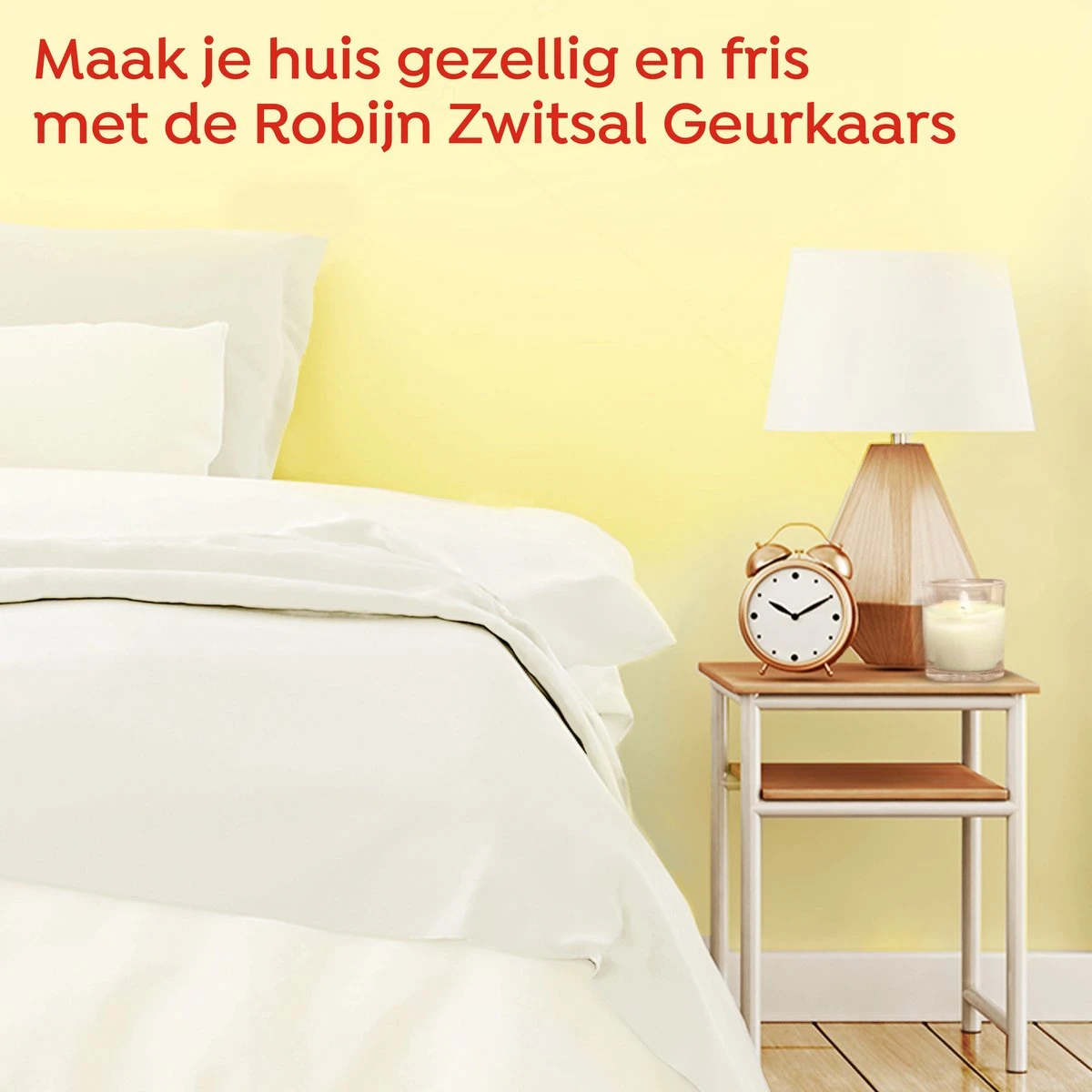 Robijn Zwitsal - Home Geurkaars - 115 gram Robijn Zwitsal - Home Geurkaars - 115 Gram -bol winkel 1200x1200 501