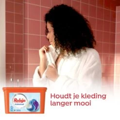 Robijn Wascapsules 3-in-1 Stralend Wit - 1 X 40 Stuks -bol winkel 1200x1200 552