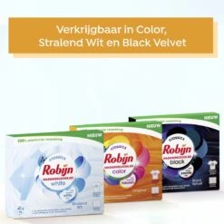 Robijn Classics Stralend Wit Wasmiddeldoekjes - 4 X 16 Wasstrips - Voordeelverpakking 8 Robijn Classics Stralend Wit Wasmiddeldoekjes - 4 X 16 Wasstrips - Voordeelverpakking -bol winkel 1200x1200 556