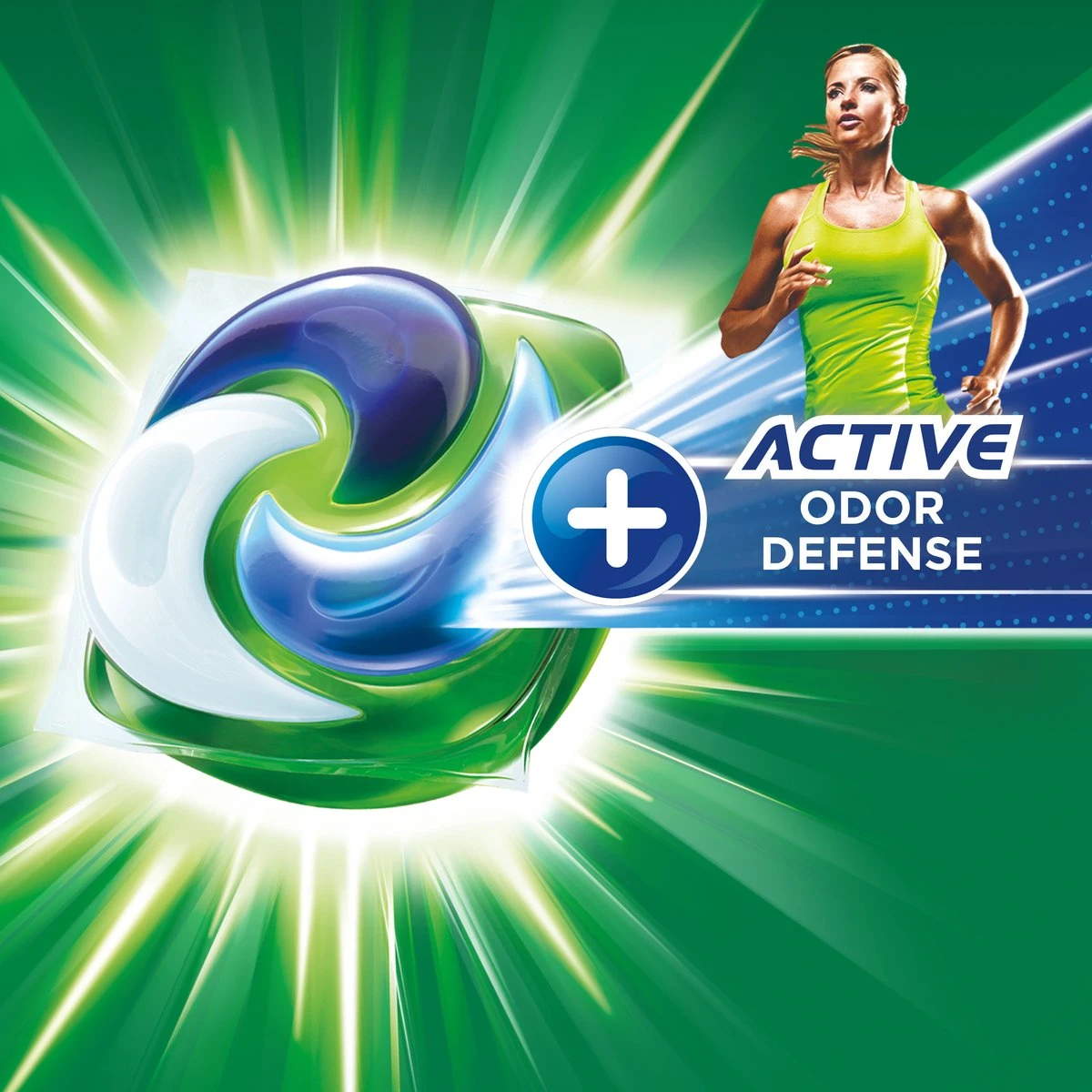 Ariel Wasmiddel Pods + Actieve Geurbestrijding - 28 Wasbeurten Ariel Wasmiddel Pods + Actieve Geurbestrijding - 28 Wasbeurten -bol winkel 1200x1200 557