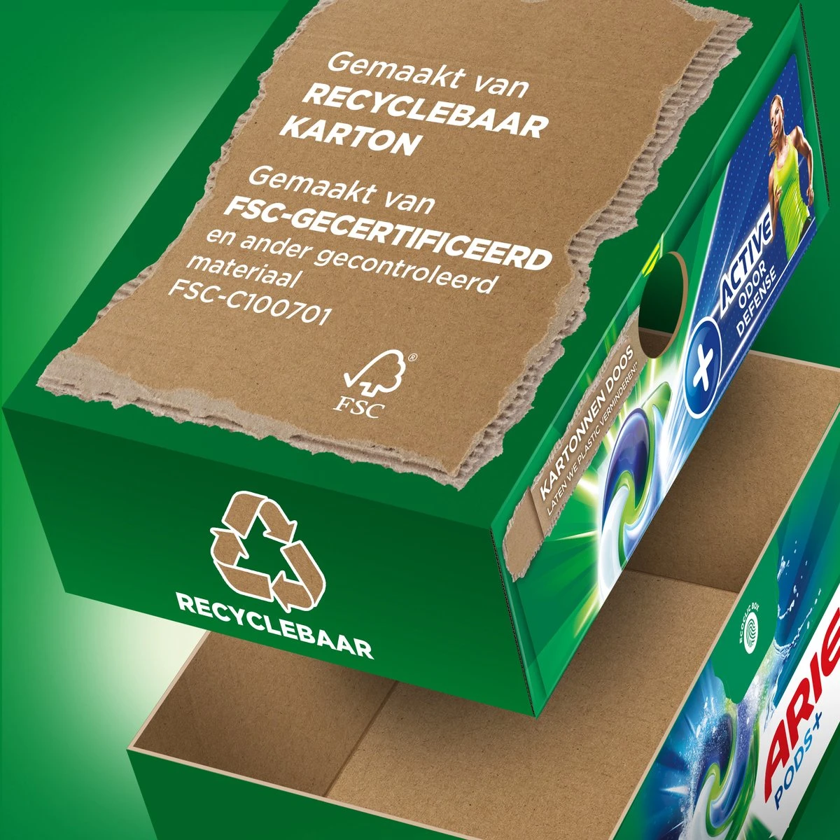 Ariel Wasmiddel Pods + Actieve Geurbestrijding - 28 Wasbeurten Ariel Wasmiddel Pods + Actieve Geurbestrijding - 28 Wasbeurten -bol winkel 1200x1200 558