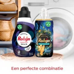 Robijn Klein & Krachtig Classics Black Velvet Vloeibaar Wasmiddel - 8 X 19 Wasbeurten - Voordeelverpakking 5 Robijn Klein & Krachtig Classics Black Velvet Vloeibaar Wasmiddel - 8 X 19 Wasbeurten - Voordeelverpakking -bol winkel 1200x1200 617