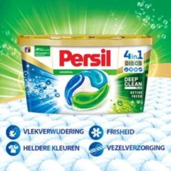 Persil® Persil 4in1 Discs Universal Wascapsules - Wasmiddel Capsules - Voordeelverpakking - 6 X 28 Wasbeurten -bol winkel 1200x1200 623