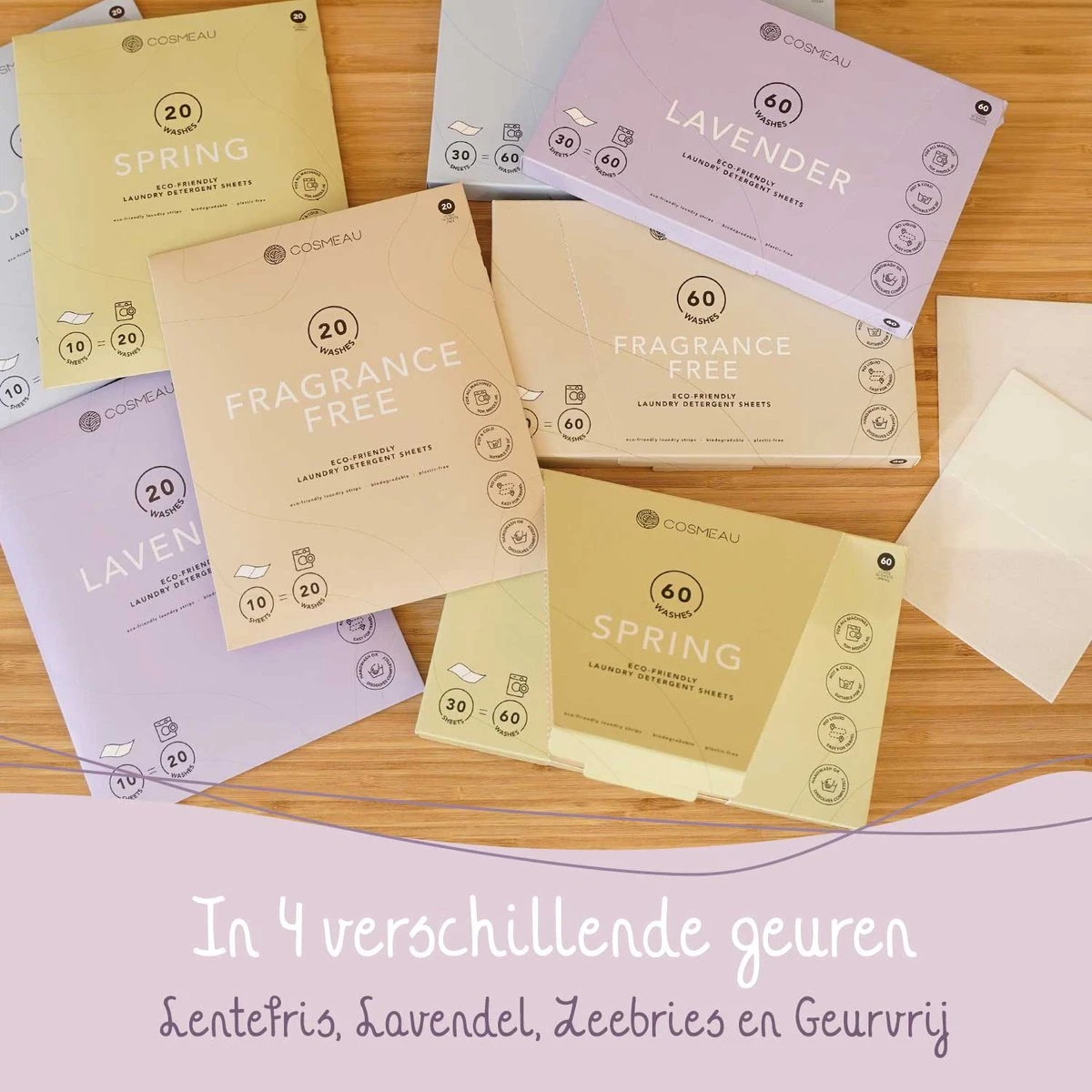 Cosmeau Wasmiddel Wasstrips 60 Wasbeurten Lentefris Wasvellen Wasdoekjes Detergent Sheets Eco Laundry Strips Wasdoekjes Biologisch - Cosmo Cosmea Kosmo Cosmeau Wasmiddel Wasstrips 60 Wasbeurten Lentefris Wasvellen Wasdoekjes Detergent Sheets Eco Laundry Strips Wasdoekjes Biologisch - Cosmo Cosmea Kosmo -bol winkel 1200x1200 656