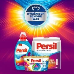 Persil® Persil Active Gel Color - Vloeibaar Wasmiddel - Voordeelverpakking - 6 X 20 Wasbeurten -bol winkel 1200x1200 664