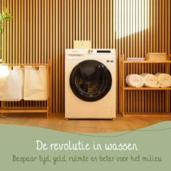 Cosmeau Wasstrips 60 Wasbeurten Lavendel Wasmiddel Wasvellen Wasdoekjes Detergent Sheets Eco Laundry Strips - Biologisch Cosmo Cosmea Kosmo -bol winkel 1200x1200 689