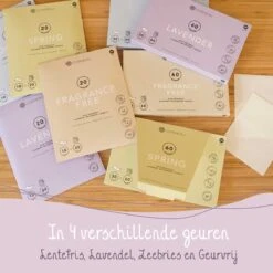 Cosmeau Wasstrips 60 Wasbeurten Lavendel Wasmiddel Wasvellen Wasdoekjes Detergent Sheets Eco Laundry Strips - Biologisch Cosmo Cosmea Kosmo -bol winkel 1200x1200 692