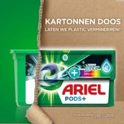 Ariel Wasmiddel Pods + Touch Of Lenor – 4 X 20 Wasbeurten – Voordeelverpakking 2 Ariel Wasmiddel Pods + Touch Of Lenor – 4 X 20 Wasbeurten – Voordeelverpakking -bol winkel 1200x1200 714