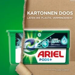 Ariel Wasmiddel Pods + Touch Of Lenor – 4 X 20 Wasbeurten – Voordeelverpakking 5 Ariel Wasmiddel Pods + Touch Of Lenor – 4 X 20 Wasbeurten – Voordeelverpakking -bol winkel 1200x1200 716