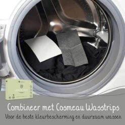Cosmeau Zwart Donkere Was Color Protect Wasstrips 30 Wasbeurten Wasvellen Sheets Eco Laundry Strips 2 Cosmeau Zwart Donkere Was Color Protect Wasstrips 30 Wasbeurten Wasvellen Sheets Eco Laundry Strips -bol winkel 1200x1200 737
