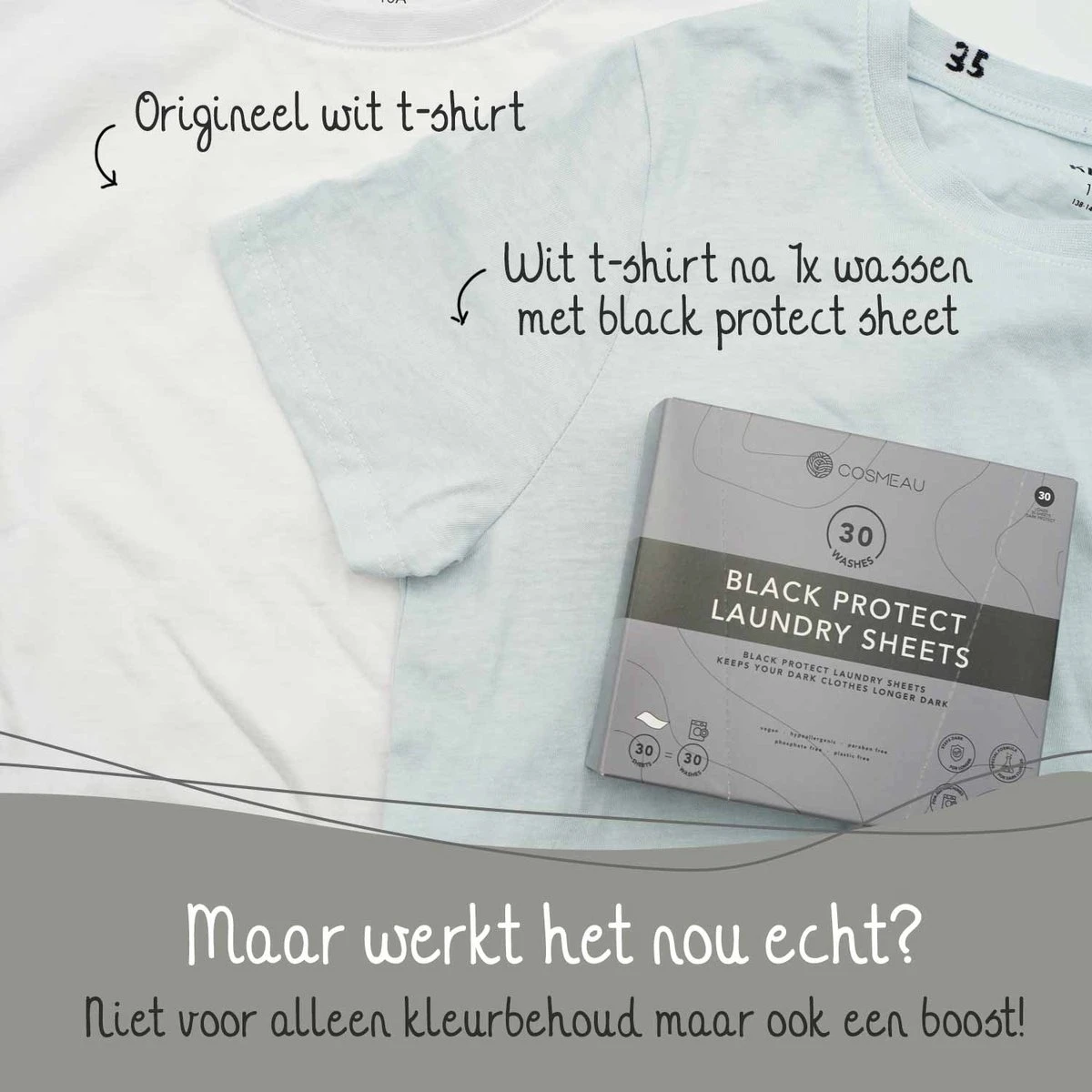 Cosmeau Zwart Donkere Was Color Protect Wasstrips 30 Wasbeurten Wasvellen Sheets Eco Laundry Strips Cosmeau Zwart Donkere Was Color Protect Wasstrips 30 Wasbeurten Wasvellen Sheets Eco Laundry Strips -bol winkel 1200x1200 738