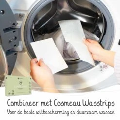 Cosmeau Witte Was White Protect Wasstrips 30 Wasbeurten Sheets Eco Laundry Strips -bol winkel 1200x1200 741