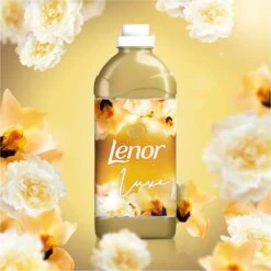 Lenor Gouden Orchidee - Wasverzachter - Voordeelverpakking 8 X 19 Wasbeurten 6 Lenor Gouden Orchidee - Wasverzachter - Voordeelverpakking 8 X 19 Wasbeurten -bol winkel 1200x1200 763
