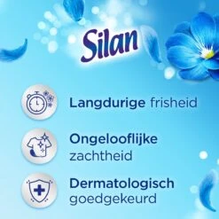 Silan Fris Lentegevoel Wasverzachter - 6 X 37 Wasbeurten - Voordeelverpakking -bol winkel 1200x1200 767