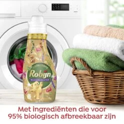 Robijn Collections Bohemian Blossom Wasverzachter - 8 X 30 Wasbeurten - Voordeelverpakking 3 Robijn Collections Bohemian Blossom Wasverzachter - 8 X 30 Wasbeurten - Voordeelverpakking -bol winkel 1200x1200 788