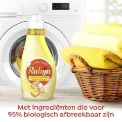 Robijn Collections Zwitsal Wasverzachter - 6 X 60 Wasbeurten - Voordeelverpakking -bol winkel 1200x1200 836