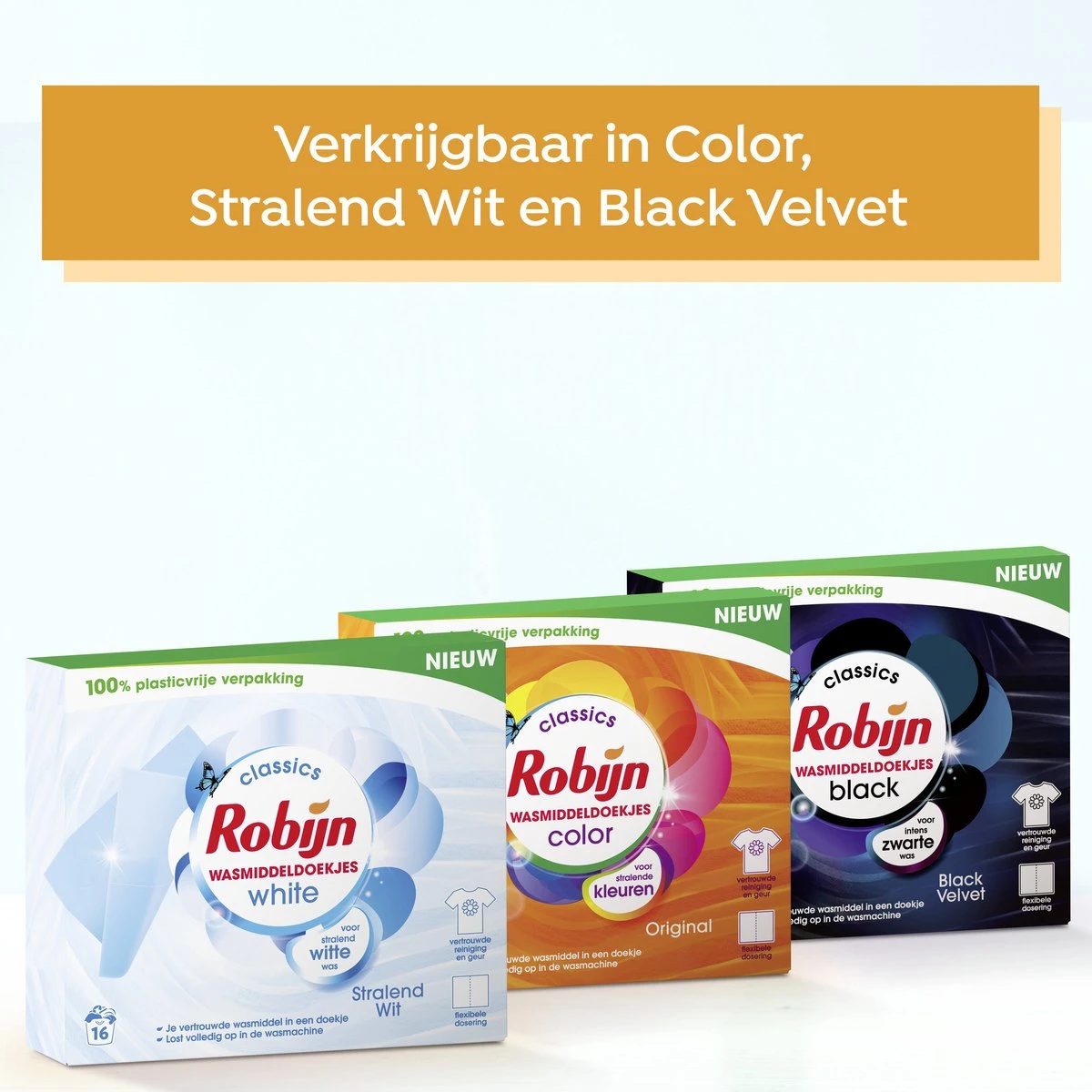 Robijn Classics Stralend Wit Wasmiddeldoekjes 16 wasstrips Robijn Classics Stralend Wit Wasmiddeldoekjes 16 Wasstrips -bol winkel 1200x1200 84
