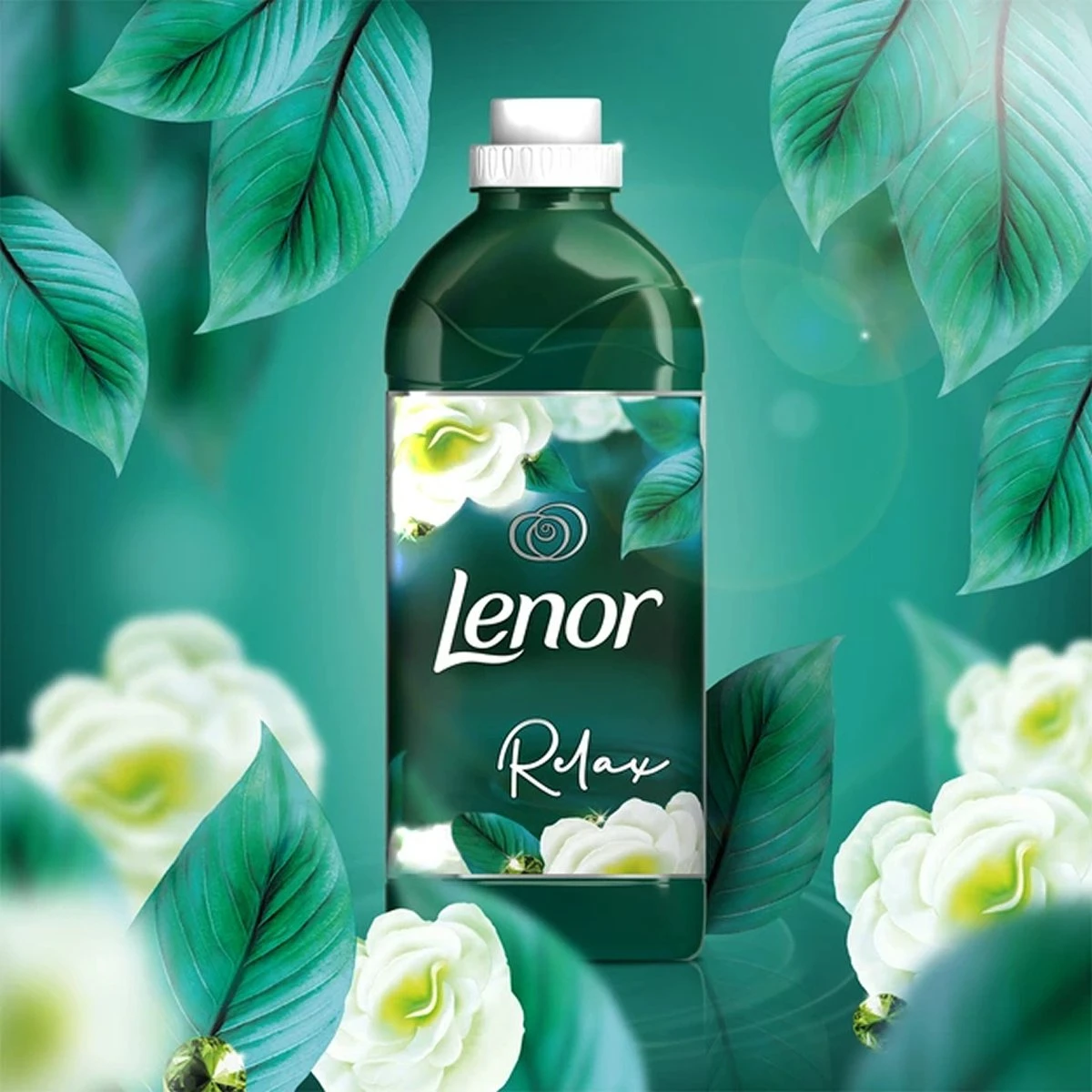 Lenor - Emerald & Lotus Flower - Wasverzachter - 2160ml - 72 Wasbeurten Lenor - Emerald & Lotus Flower - Wasverzachter - 2160ml - 72 Wasbeurten -bol winkel 1200x1200 846