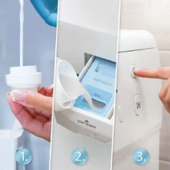 Lenor - Emerald & Lotus Flower - Wasverzachter - 2160ml - 72 Wasbeurten 5 Lenor - Emerald & Lotus Flower - Wasverzachter - 2160ml - 72 Wasbeurten -bol winkel 1200x1200 849