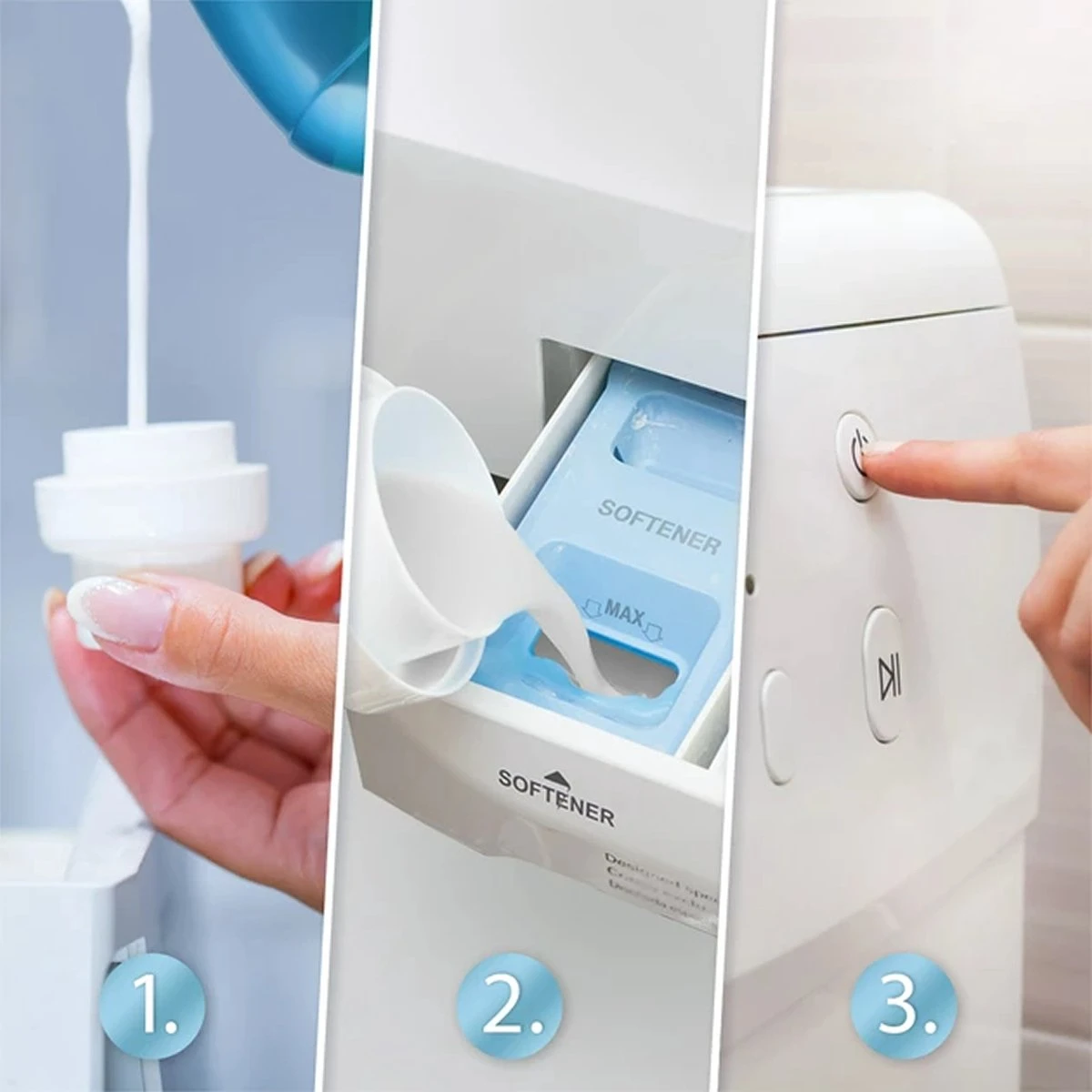 Lenor - Emerald & Lotus Flower - Wasverzachter - 2160ml - 72 Wasbeurten Lenor - Emerald & Lotus Flower - Wasverzachter - 2160ml - 72 Wasbeurten -bol winkel 1200x1200 849