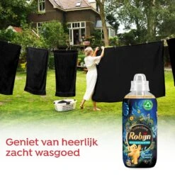 Robijn Collections Beautiful Mystery Wasverzachter - 8 X 33 Wasbeurten - Voordeelverpakking 4 Robijn Collections Beautiful Mystery Wasverzachter - 8 X 33 Wasbeurten - Voordeelverpakking -bol winkel 1200x1200 854