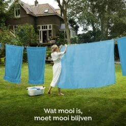 Robijn Classics Morgenfris Wasverzachter - 4 X 30 Wasbeurten - Voordeelverpakking -bol winkel 1200x1200 870