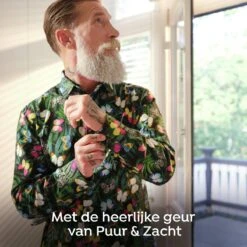 Robijn Puur & Zacht Wasverzachter - 8 X 30 Wasbeurten - Voordeelverpakking -bol winkel 1200x1200 895