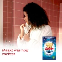 Robijn Droogtrommeldoekjes Intense 20 Stuks -bol winkel 1200x1200 912