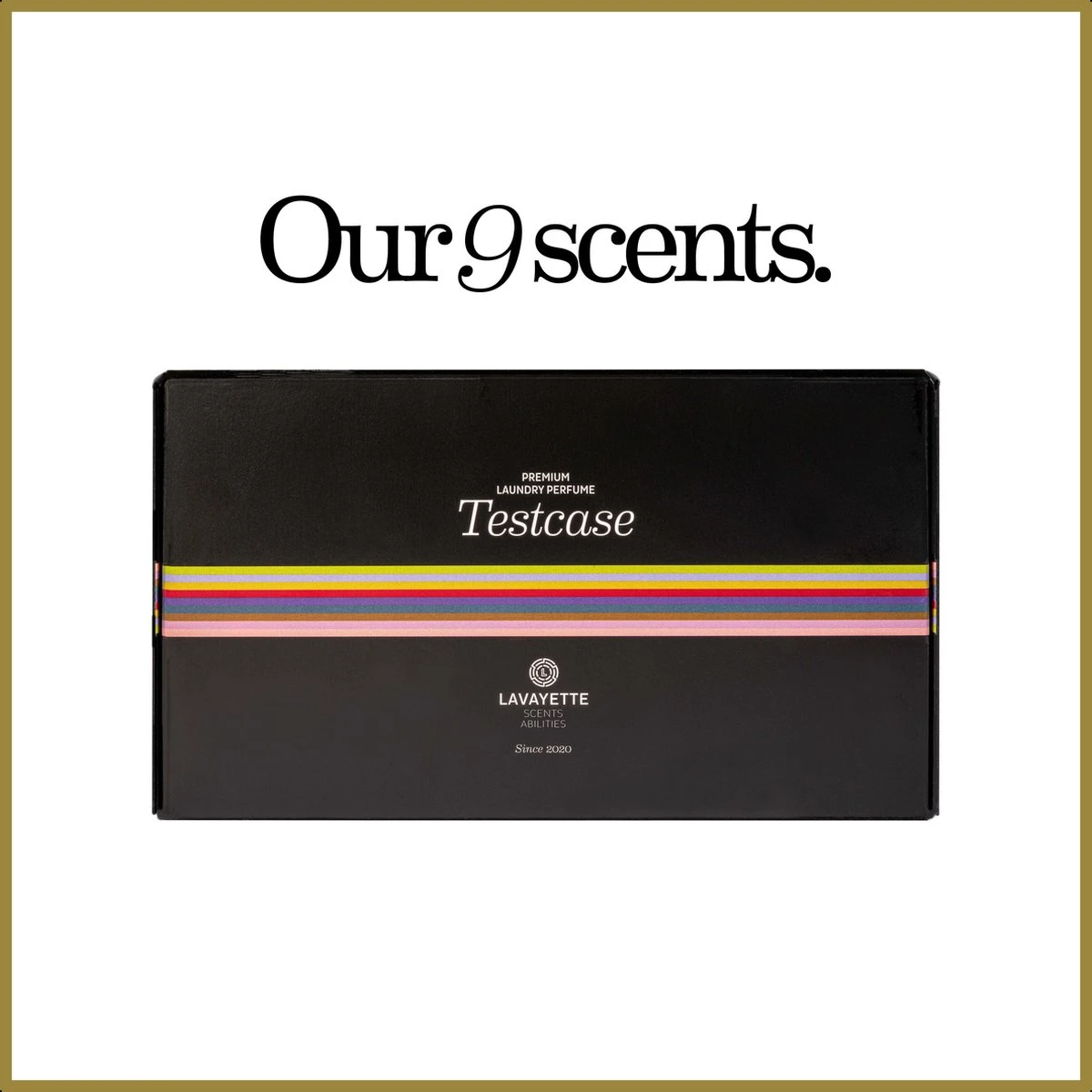 Lavayette Premium Wasparfum - Proefpakket 9x25ml - Geurbooster Lavayette Premium Wasparfum - Proefpakket 9x25ml - Geurbooster -bol winkel 1200x1200 919