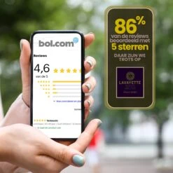 Lavayette Premium Wasparfum - Proefpakket 9x25ml - Geurbooster 8 Lavayette Premium Wasparfum - Proefpakket 9x25ml - Geurbooster -bol winkel 1200x1200 923