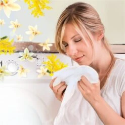 Lenor Vanille En Mimosabloesem Parels - In-Wash Geurbooster - Voordeelverpakking 6 X 15 Wasbeurten 6 Lenor Vanille En Mimosabloesem Parels - In-Wash Geurbooster - Voordeelverpakking 6 X 15 Wasbeurten -bol winkel 1200x1200 963