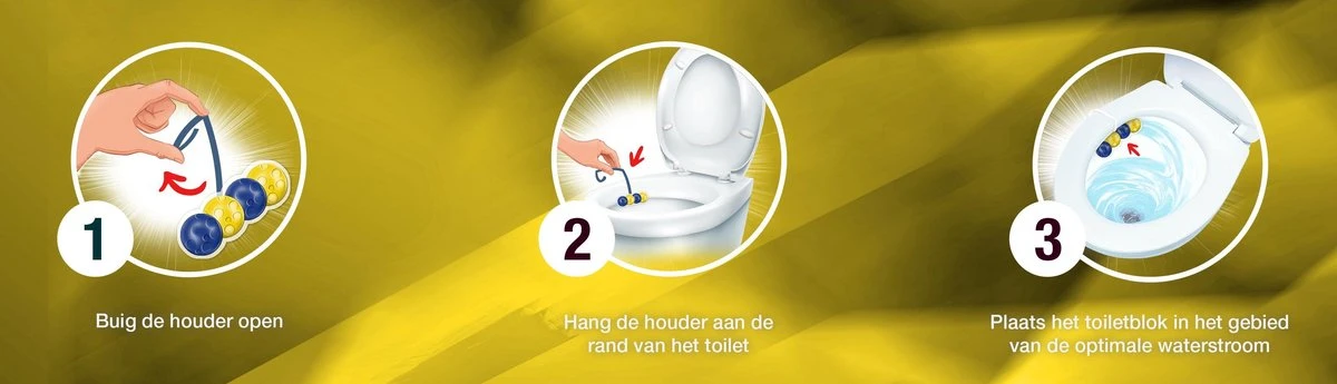 Witte Reus Kracht Actief Toiletblok - Citrus - WC Blokjes Voordeelverpakking - 10 Stuks Witte Reus Kracht Actief Toiletblok - Citrus - WC Blokjes Voordeelverpakking - 10 Stuks -bol winkel 1200x345 7
