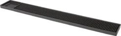 Bar Professional Barmat - 60 X 8 X 2 Cm - Rubber - Zwart
