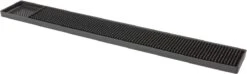Bar Professional Barmat - 60 X 8 X 2 Cm - Rubber - Zwart -bol winkel 1200x360